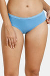 Zivame Anti-Microbial Low Rise Full Coverage Hipster Panty (Pack of 3) - Multicolor — thumbnail 10